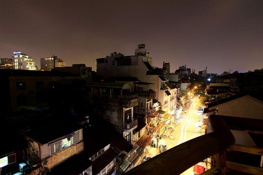 Hanoi Eclipse Exterior photo