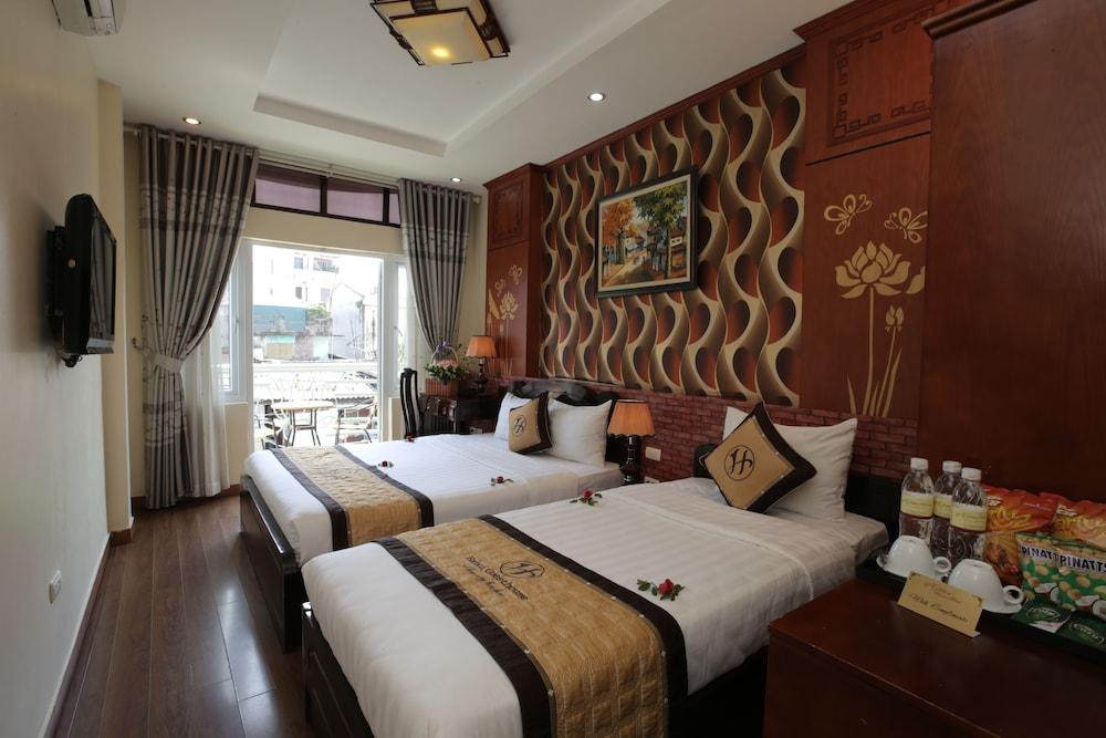Hanoi Eclipse Exterior photo