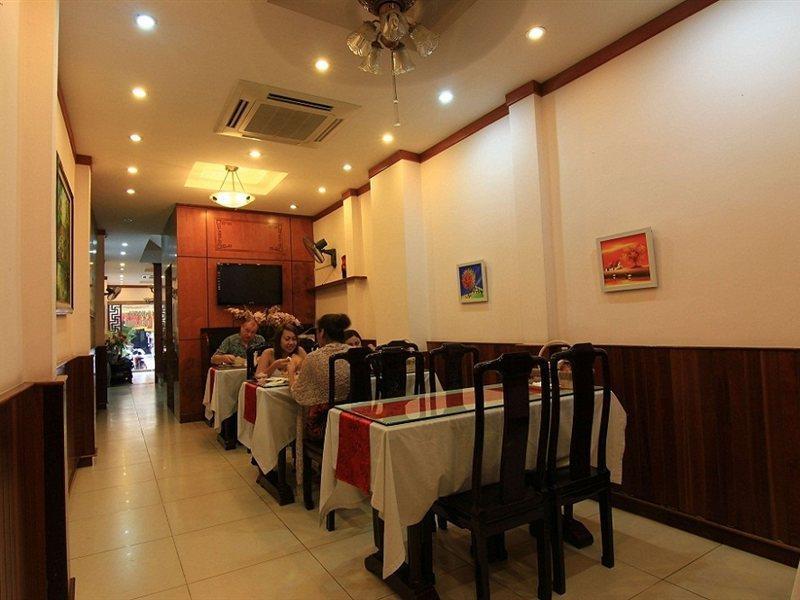 Hanoi Eclipse Exterior photo